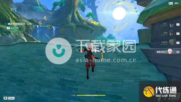 原神通路計劃攻略大全