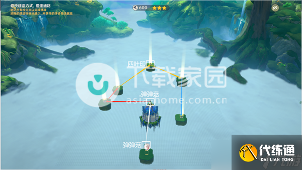 原神通路計劃攻略大全