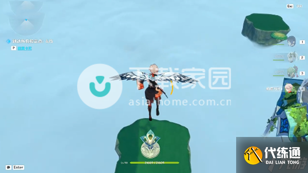 原神通路計劃攻略大全