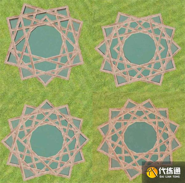 无限暖暖家园怎么规划鱼塘