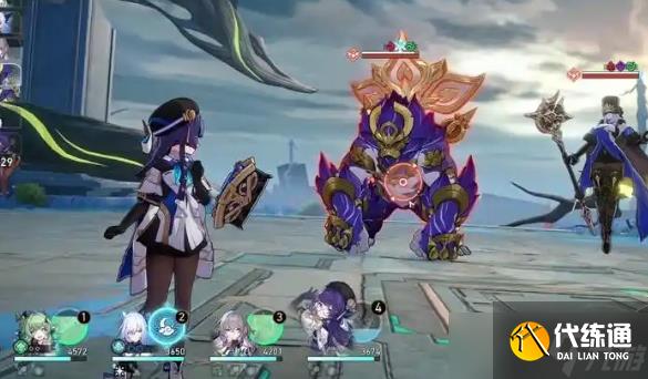 崩壞星穹鐵道飲月怎么配裝