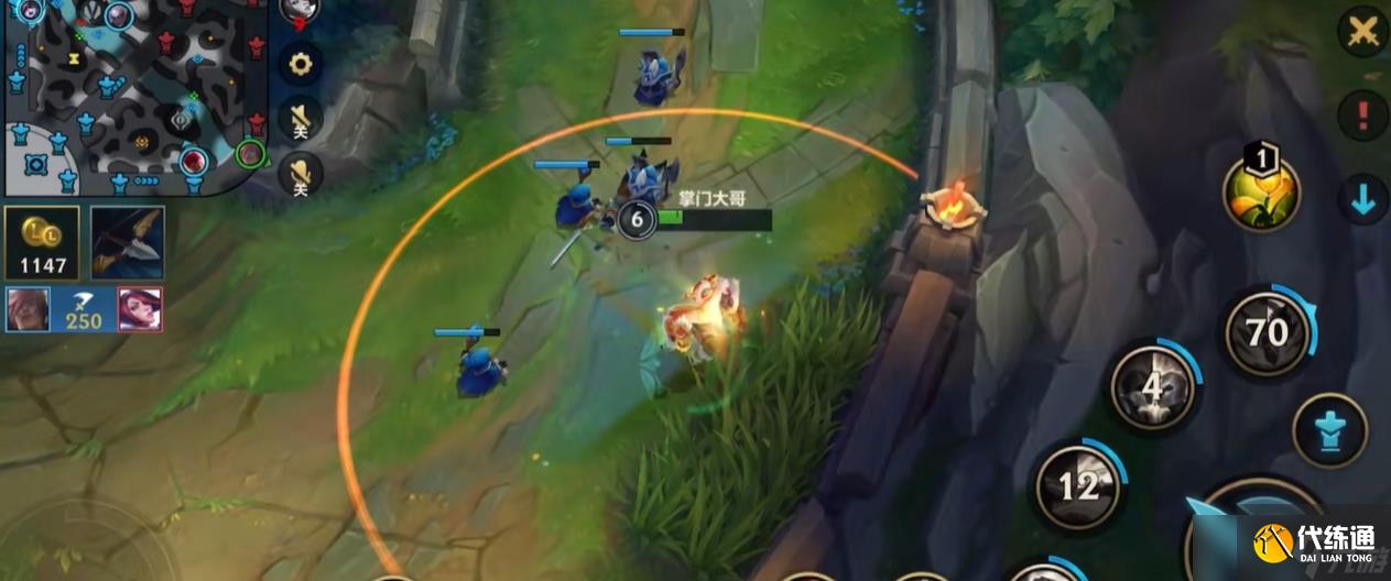 英雄联盟手游瑟提的被动是什么效果