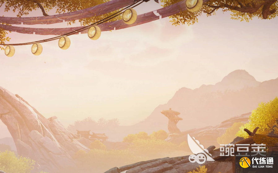 王者荣耀世界场景通天塔位置介绍 王者荣耀世界场景通天塔位置揭秘