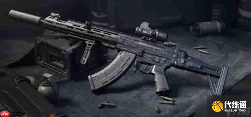 三角洲行動新武器MK47突擊步槍怎么樣-三角洲行動新武器MK47突擊步槍介紹