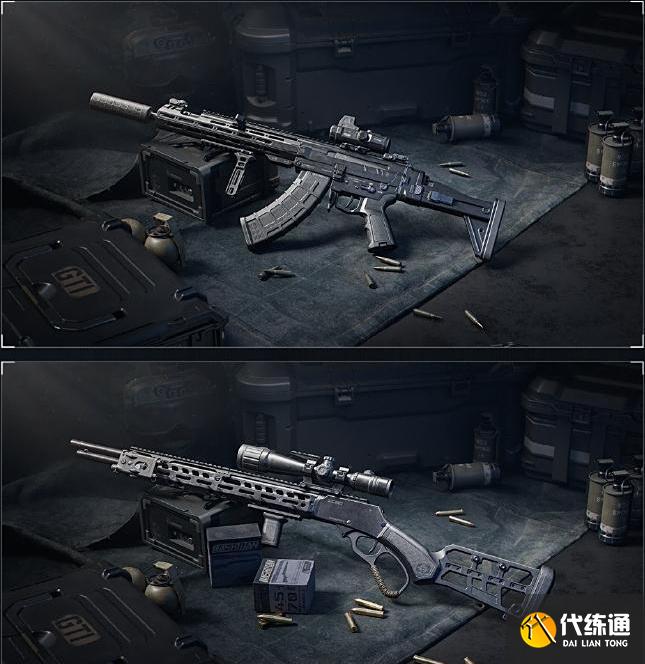 三角洲行動銀翼槍械怎么選擇