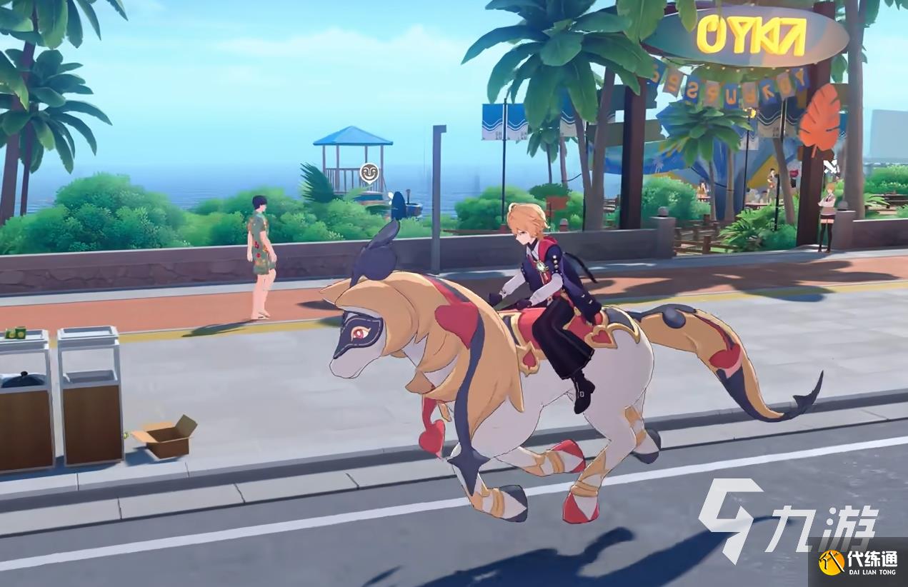 崩壞因緣精靈內測時間曝光 首次測試日期詳情分享