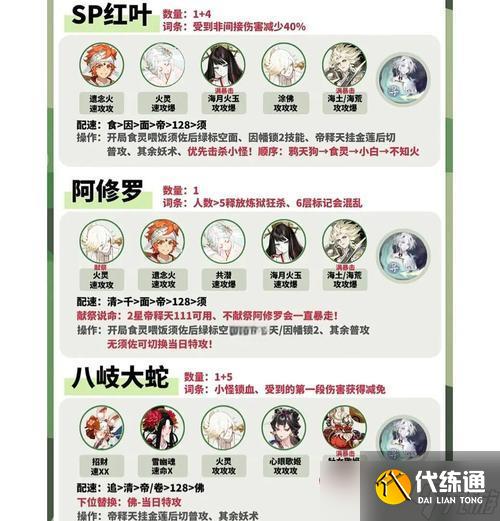 陰陽師中打怪的技巧有哪些?如何高效打怪?