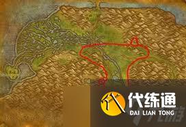 魔獸世界采礦225在哪挖礦