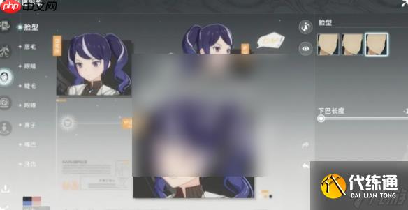 星痕共鸣捏脸码怎么用 星痕共鸣捏脸数据使用方法