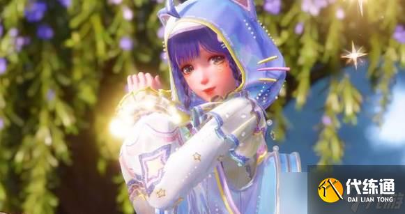 《无限暖暖》所有的鱼都会在晚上唱歌