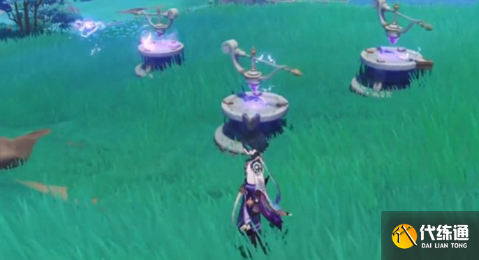 原神曚云神社指針解謎攻略2 原神曚云神社指針解謎攻略2