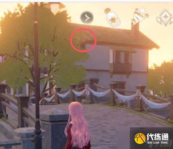 《无限暖暖》刺绣蛾捕捉