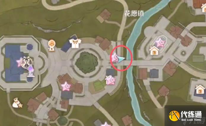 《无限暖暖》刺绣蛾捕捉