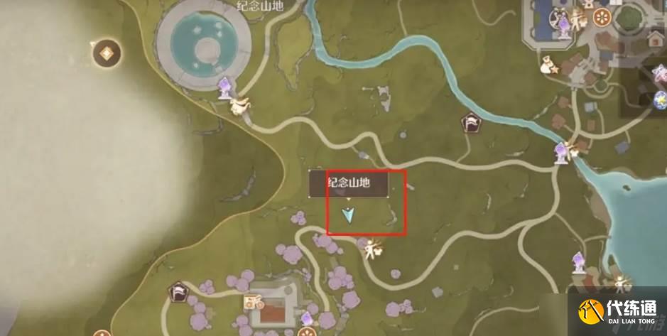 《无限暖暖》风铃子捕捉