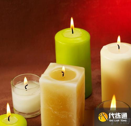 爐石傳說蠟燭學（學習蠟燭學）