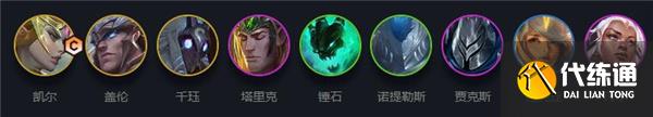 云頂之弈天使陣容搭配