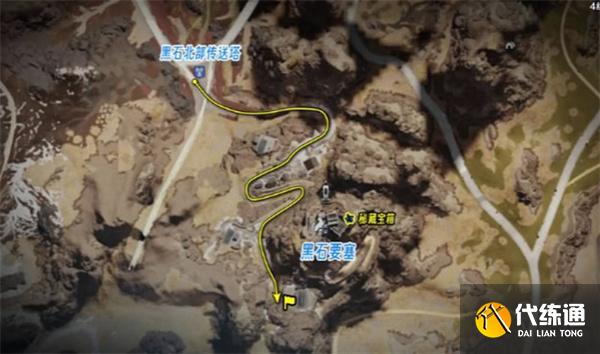 七日世界黑石要塞怎么通关 七日世界黑石要塞怎么通关