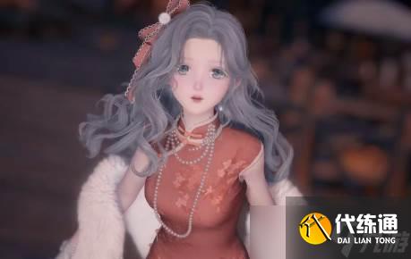 《无限暖暖》高级材料