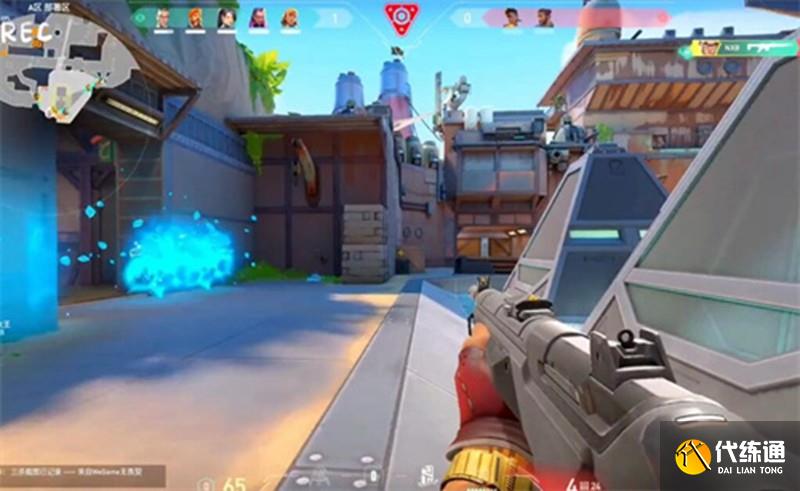 《无畏契约：源能行动》选人阶段退出方法