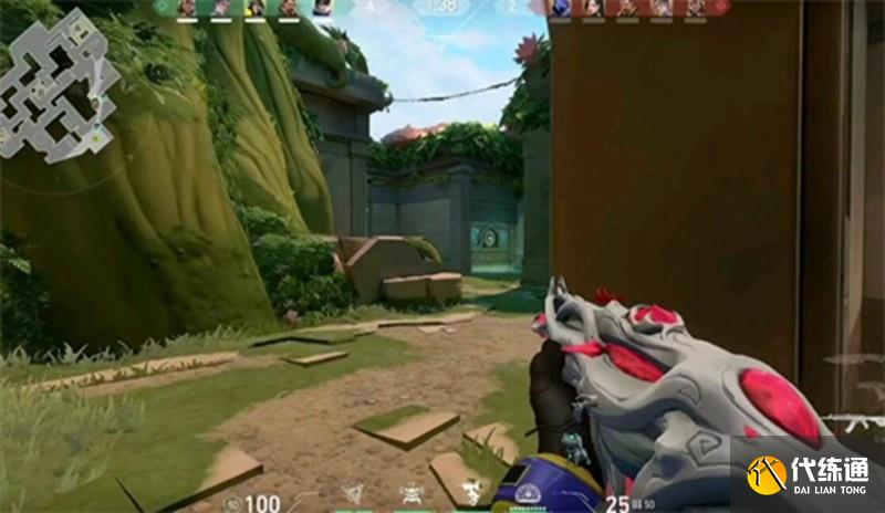 《无畏契约：源能行动》选人阶段退出方法