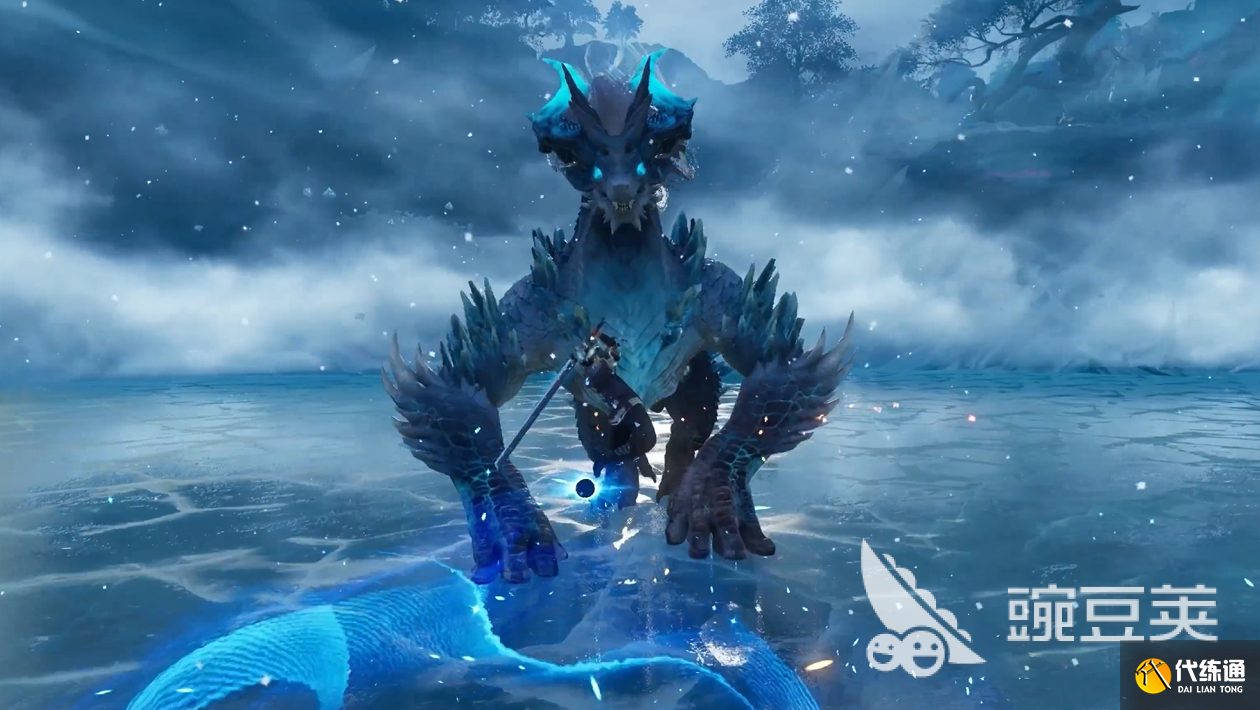 王者荣耀世界蔚蓝神兽获取方法有哪些 王者荣耀世界蔚蓝神兽获取条件是什么