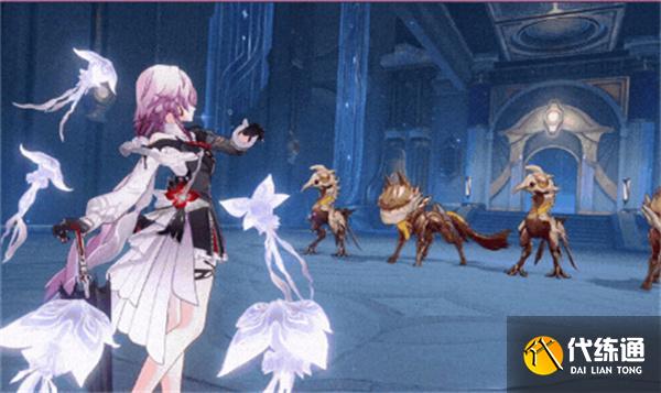 崩壞星穹鐵道長(zhǎng)夜月行跡怎么加點(diǎn) 崩壞星穹鐵道長(zhǎng)夜月行跡怎么加點(diǎn)