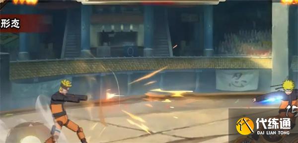 火影忍者手游机械鸣人技能是什么