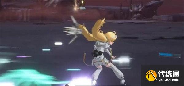 鸣潮维里奈回血机制怎么样