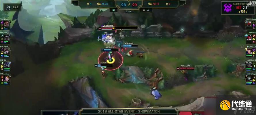 英雄联盟眼神镜头调整方法？如何设置？