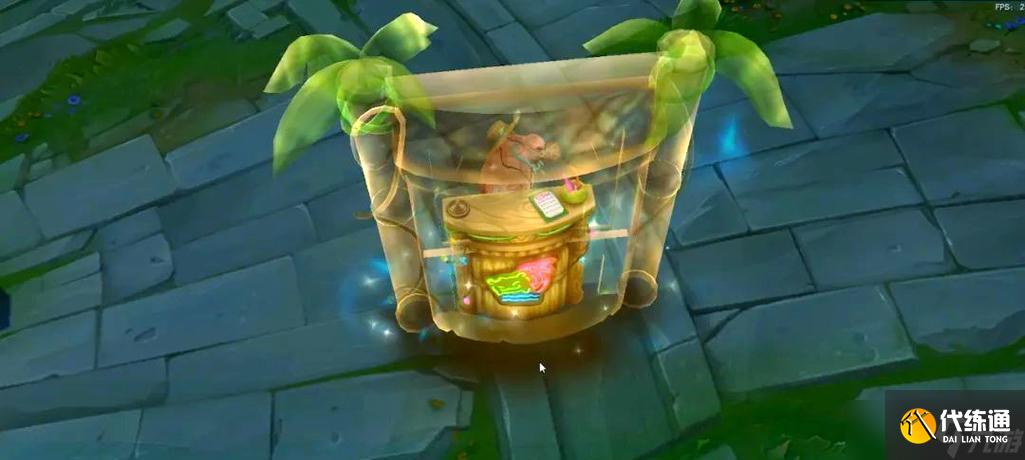 英雄联盟中隐藏彩蛋如何触发？有哪些特殊彩蛋？