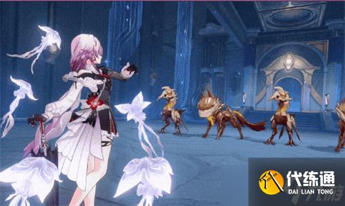 崩壞星穹鐵道長夜月行跡加點建議