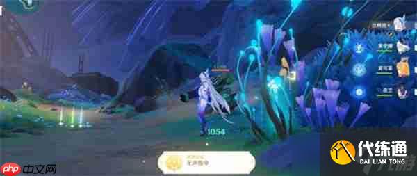 原神隱藏成就無聲指令獲取方法-原神隱藏成就無聲指令怎么獲取