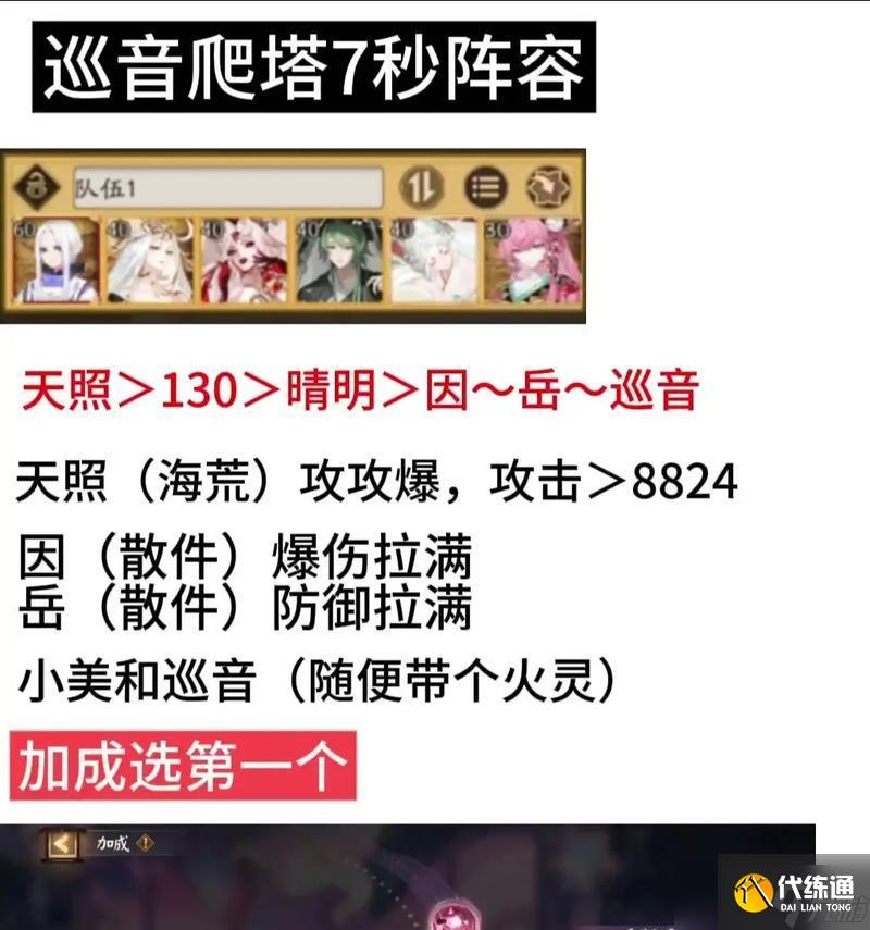 陰陽師巡音巡夜玩法介紹？如何搭配陣容？