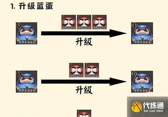 陰陽師中藍蛋的獲取途徑是什么？