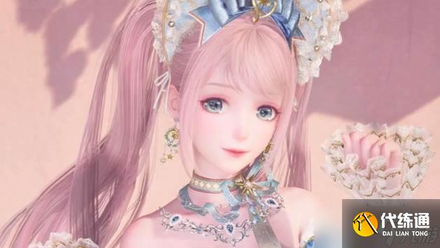 《无限暖暖》熔炼高塔