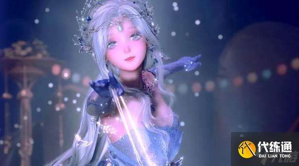 《无限暖暖》瓜子珠精粹