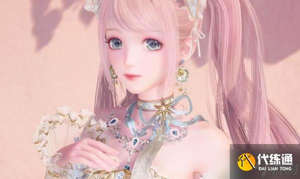 《无限暖暖》愤怒的石头人材料