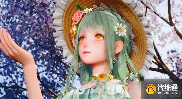 《无限暖暖》澎湃浪花作用