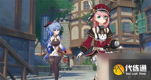 原神夏洛蒂技能是什么 原神夏洛蒂角色最新爆料一覽