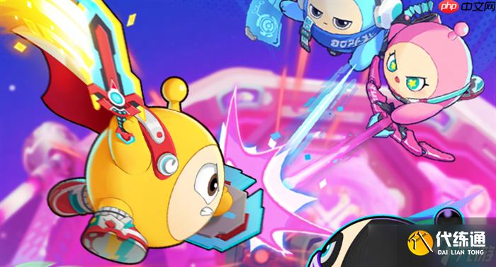 蛋仔派对超燃大乱斗迎重磅更新爆料！