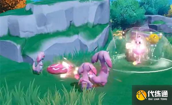 蛋仔派对甜甜雀技能是什么