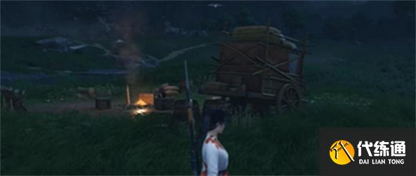 燕云十六聲稚子江湖二任務怎么完成