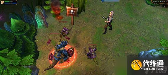 英雄联盟打野蜥蜴有什么技巧？如何高效清野？