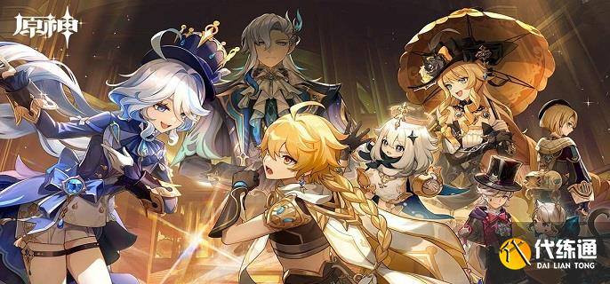 原神哪些角色100級提升大 原神哪些角色100級提升大