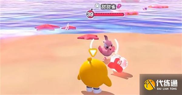 蛋仔派对甜甜雀在哪抓