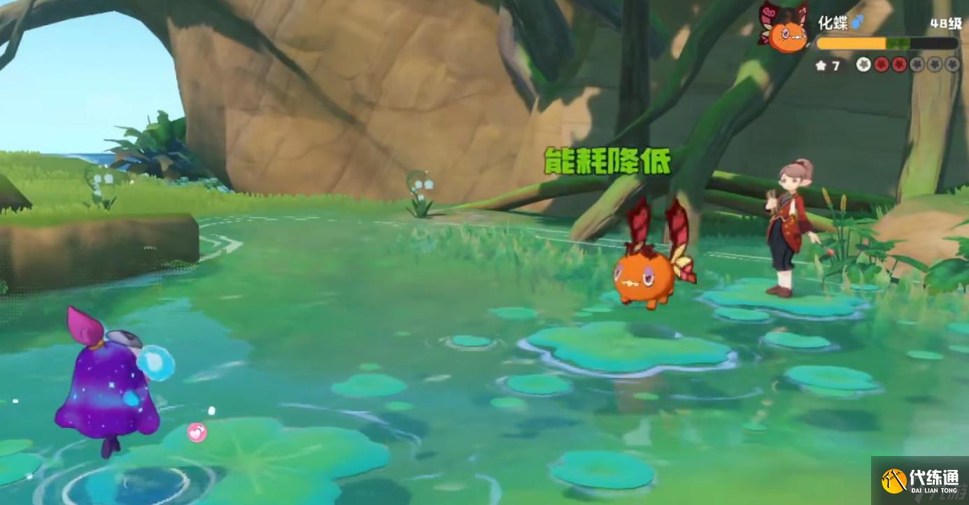 《洛克王國：世界》拉緹戰斗技巧詳解