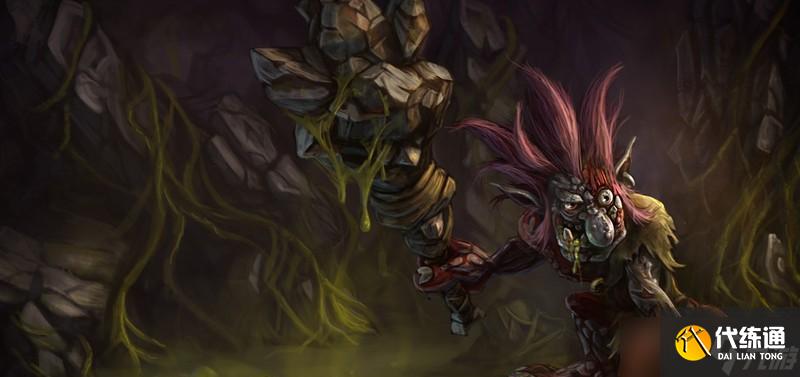 英雄联盟中诅咒英雄如何触发？触发条件是什么？