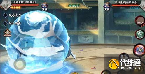 火影忍者手游干柿鬼鲛怎么玩