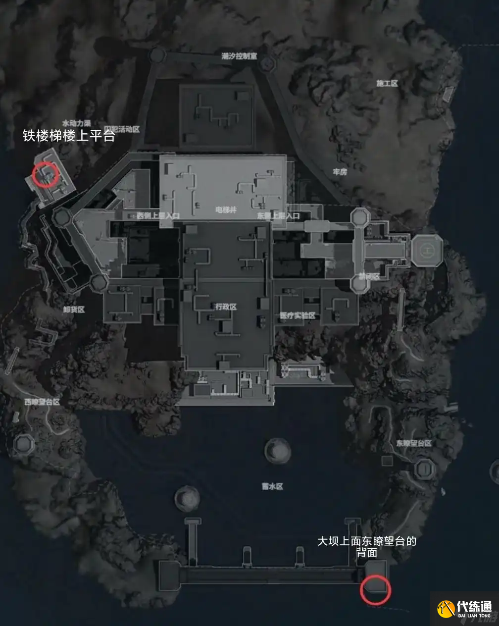 三角洲行动：9月28日神奇鸟窝聚集地全位置一览