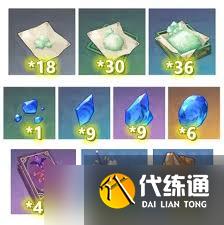 原神妮露突破材料如何獲取